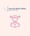 Yara the Book Addict